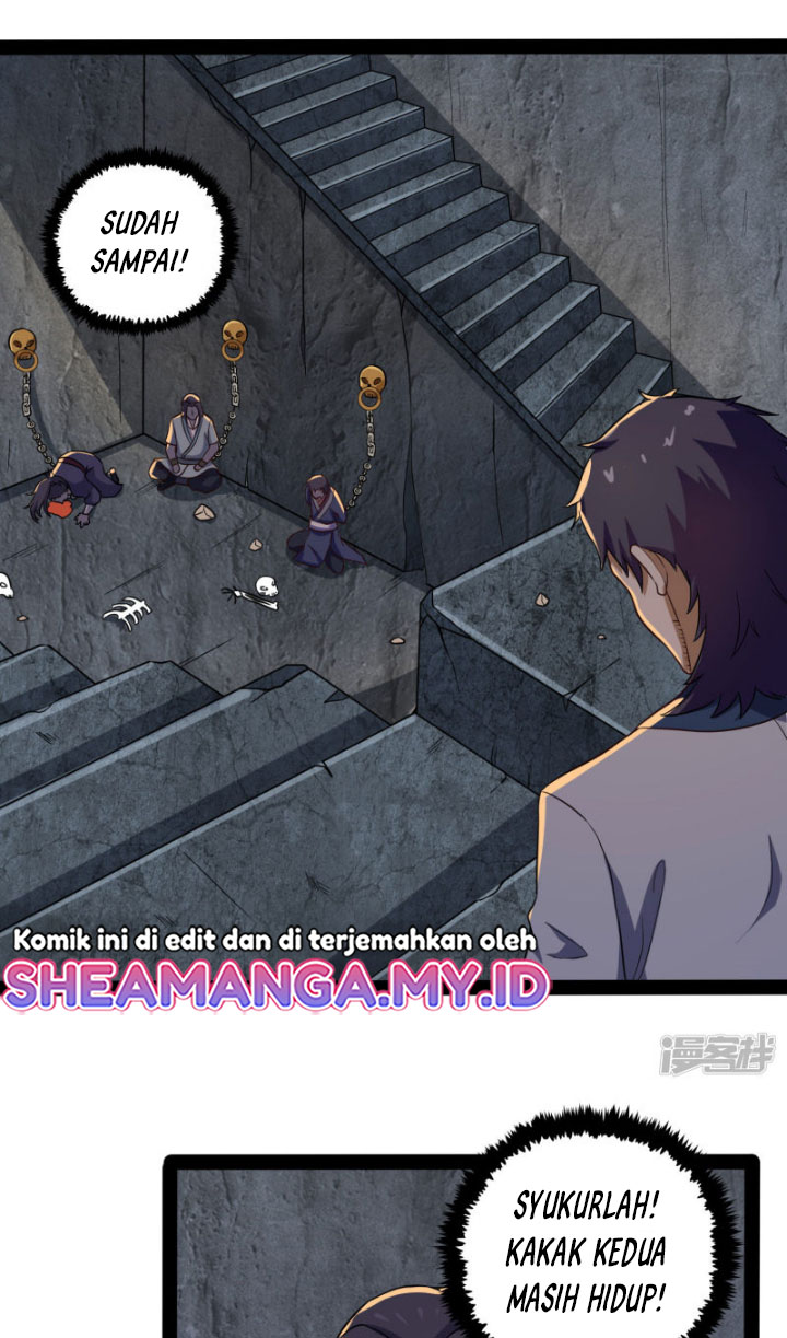 Stepping Through The Fairy River (Ta Sui Xian He) Chapter 48 Gambar 24